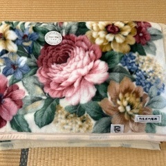 【やや急ぎ】毛布の画像
