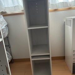 カラーボックス　　スリム