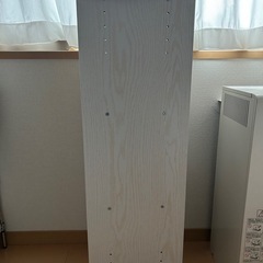 カラーボックス　　スリムの画像