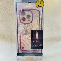 新品未使用 iPhone15Pro スマホケース