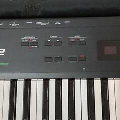 YAMAHA  #シンセサイザー　SY22の画像