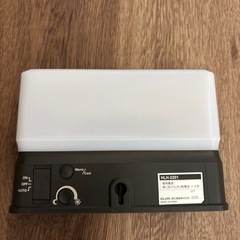 人感センサーLEDライトの画像