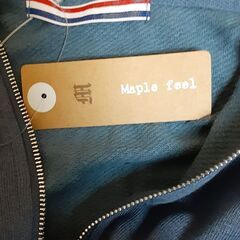 ｛値下げ｝メイプルフィールパーカー　　Tー72の画像
