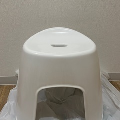 【お譲り先決定】風呂のイス、バスチェア
