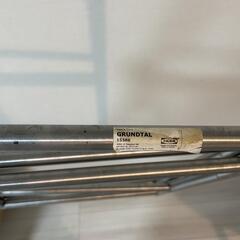 （受け渡し先決定）先着連絡受付【受取場所☆西船橋】IKEA　バスタオルハンガーの画像