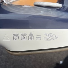 ティファール アイロン  Virtuo80の画像