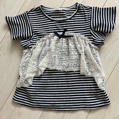 女の子服　サイズ130の画像