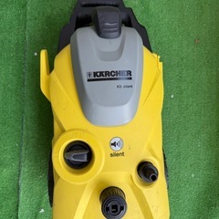 ケルヒャー高圧洗浄機　K3サイレント　ジャンク