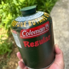 コールマン　ランタン用ガス