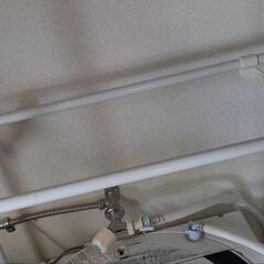 無料！洗濯機上ラックの画像