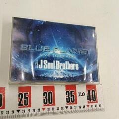 0622-116 三代目 J SOUL BROTHERS　DVD