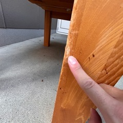 ダイニングテーブルの画像
