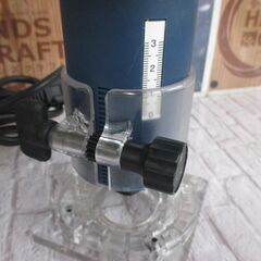リョービ RYOBI TRE-40 トリマ 中古品 【ハンズクラフト宜野湾店】の画像