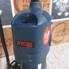 リョービ RYOBI TRE-40 トリマ 中古品 【ハンズクラフト宜野湾店】の画像