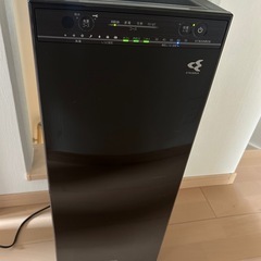 リモコン有り ダイキン 加湿　空気清浄機 2018年製 MCK5...