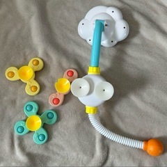 お風呂おもちゃの画像