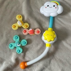 お風呂おもちゃ
