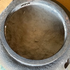 茶釜の画像