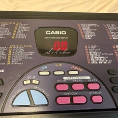 CASIO CTK-560L キーボード      の画像