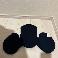 エールべべチャイルドシートの画像