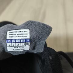 ミズノ モナルシーダ ２２センチの画像