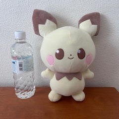 ピチューぬいぐるみの画像