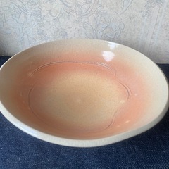 新品　未使用　萩焼セット　①の画像