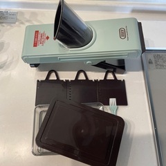 トフィー     スライサー     フードプロセッサーの画像