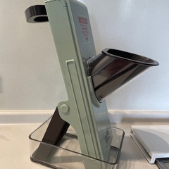 トフィー     スライサー     フードプロセッサーの画像