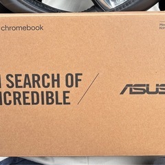 新品未使用　Chromebook タブレット　PCの画像