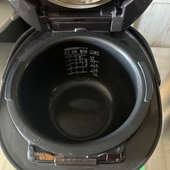 TIGER圧力IH炊飯ジャーの画像