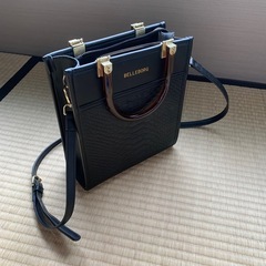 【譲渡先決定】ショルダーバッグ
