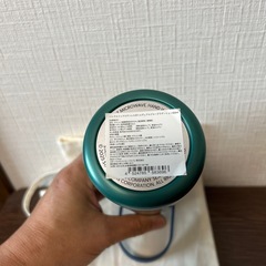 新品未使用STARBUCKS ハンドルリッドステンレスボトルデュアルブルーグラデーションの画像