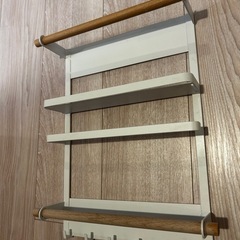 山崎実業 Plate キッチン マグネット 磁石 台所 スツール...