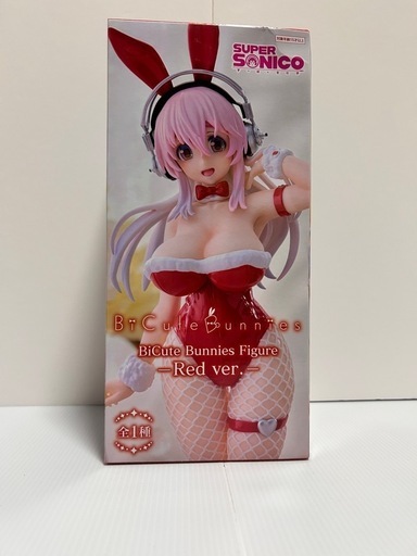 JF6136 未開封 すーぱーそに子 BiCute Bunnies Red 6個 - メルカリ
