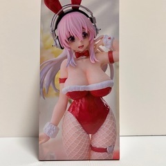 すーぱーそに子 「すーぱーそに子」 BiCute Bunnies Figure-Red ver.-の画像