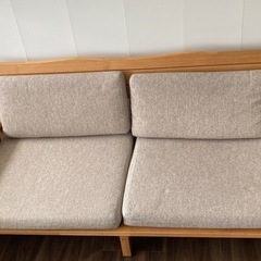 ソファの画像