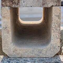 フタ付U字溝 の画像