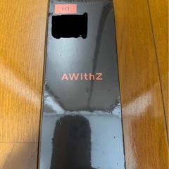 【新品】スポット溶接機 AWithZ H1 バッテリー溶接機 11段階調整可能の画像