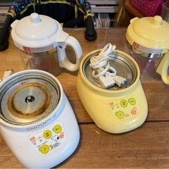 調乳ポット　いりませんか【本日受取大歓迎
】