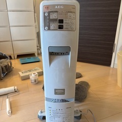 オイルヒーター