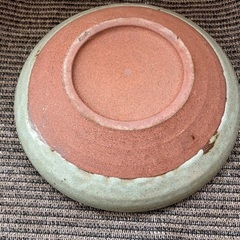 大皿　昭和レトロ　①の画像