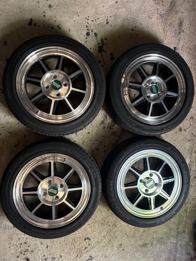 只今取引中　ハヤシレーシング