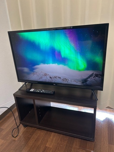 2021年32S5200A 新商品発売ーTCL ジャパン