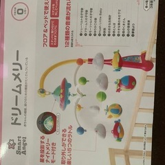 【値下げ中】2way メリーの画像
