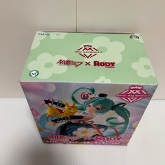 初音ミク×Rody 「初音ミク×Rody」 AMP+ フィギュア～39/サンキューver.～の画像