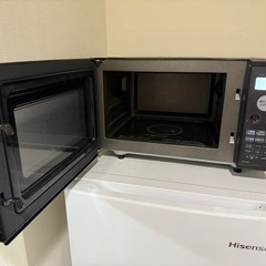 レンジの画像