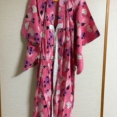 子供用浴衣　浴衣