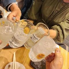 今日、横浜で15時から飲み会出来る方探し中です。