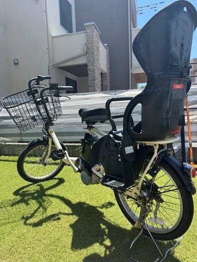 電動自転車 Panasonic ギュット・ミニ・DX